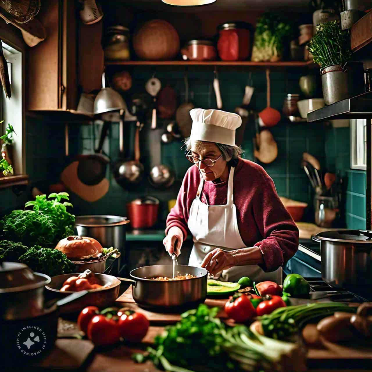 Read more about the article The Essence of Fresh: Cooking with Seasonal Produce