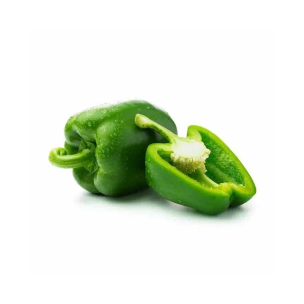 Capsicum | شملہ مرچ (500 Gm)