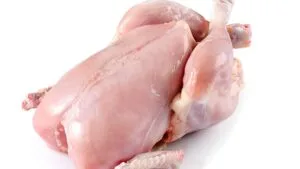 Chicken With Bone (1Kg)