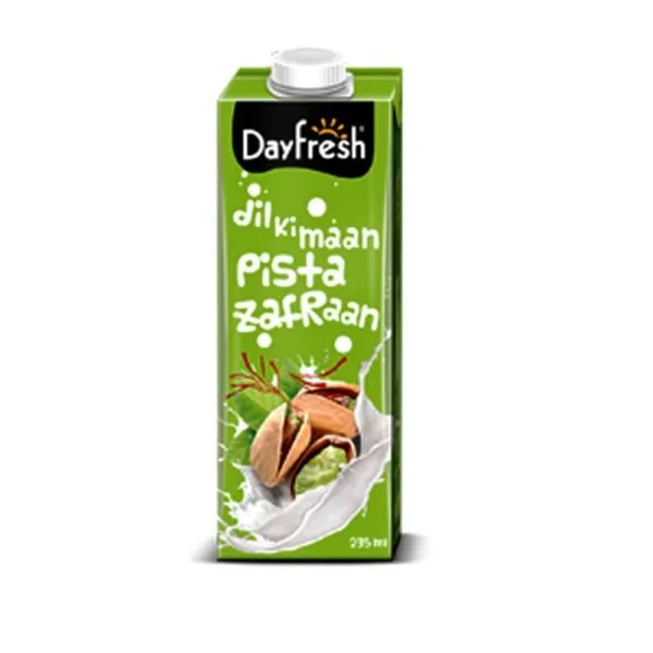Day Fresh Flavored Milk Zafran (225 ML)