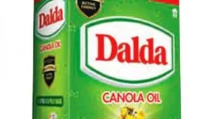 Dalda Canola Oil 1LTR X 5