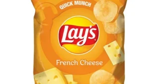 Lays French Cheese
