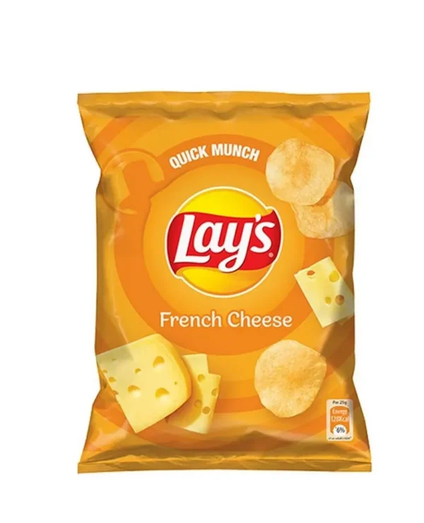 Lays French Cheese