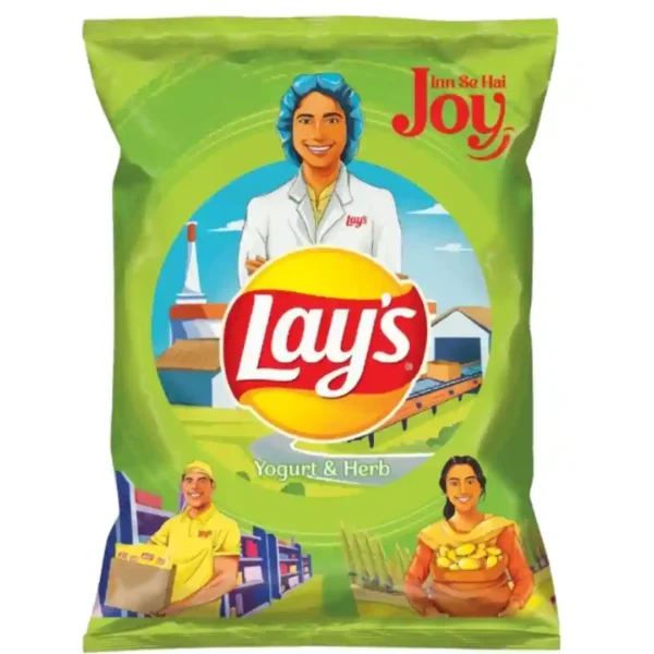 Lays Yogurt & Herb