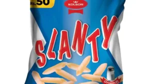 Slanty