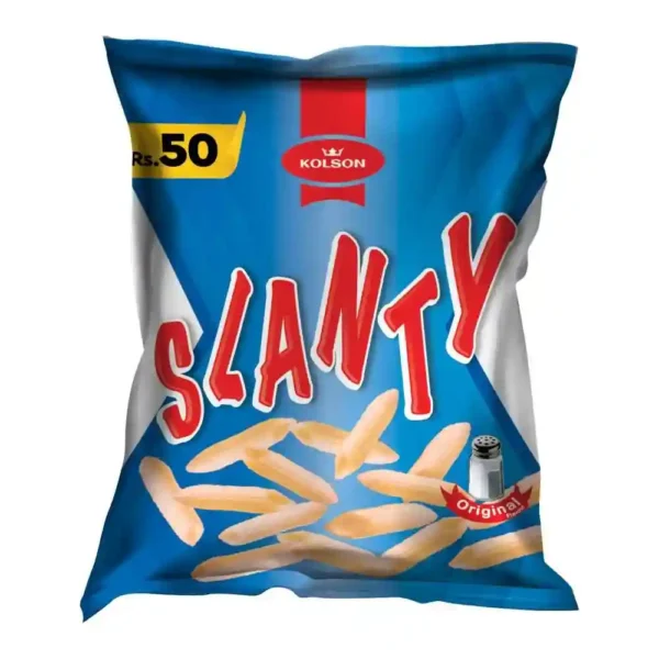 Slanty
