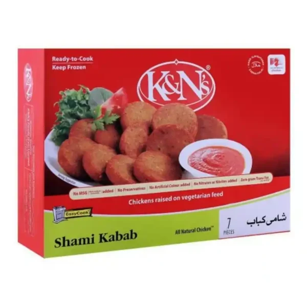 K&N'S shami kabab